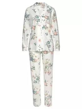 Пижама VIVANCE DREAMS, цвет ecru-allover-geblmt