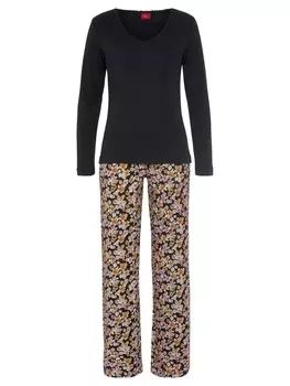 Пижама VIVANCE DREAMS, цвет geblhmt