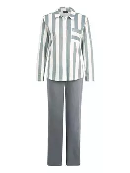 Пижама VIVANCE DREAMS, цвет grau-wei