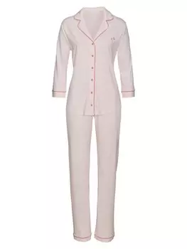 Пижама VIVANCE DREAMS, цвет hellrosa