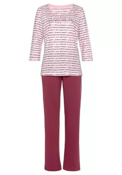 Пижама VIVANCE Dreams, фиолетовый