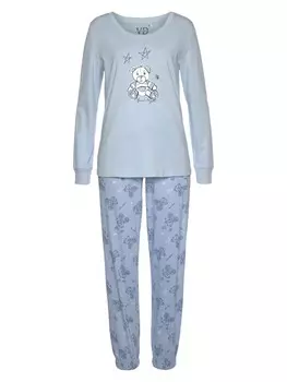 Пижама VIVANCE DREAMS, голубой
