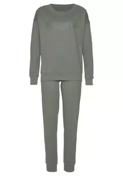 Пижама VIVANCE Dreams, хаки