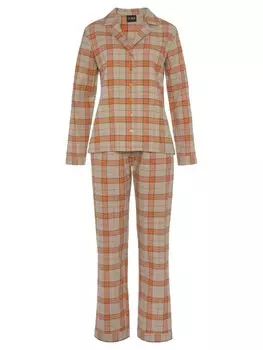 Пижама VIVANCE DREAMS, оранжевый