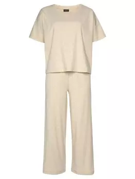 Пижама VIVANCE DREAMS, песочный