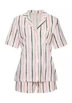 Пижама Vivance DREAMS, разноцветный