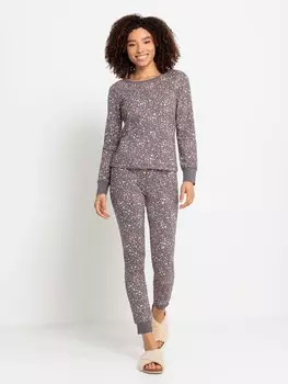 Пижама Vivance DREAMS, серый