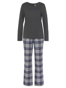 Пижама VIVANCE DREAMS, синий