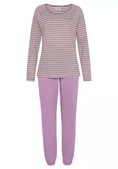 Пижама VIVANCE, орхидея