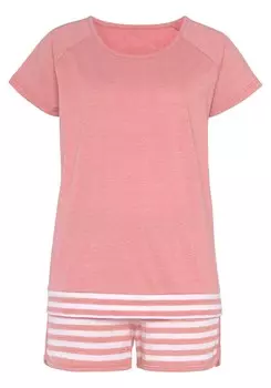 Пижама VIVANCE Pajama Dreams, цвет Salmon