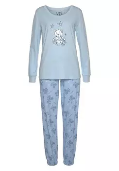 Пижама VIVANCE Pajama, синий