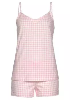 Пижама VIVANCE, розовый