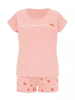Пижама VIVANCE, розовый
