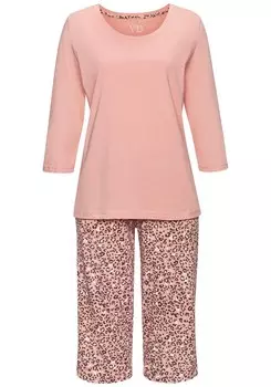 Пижама VIVANCE, розовый