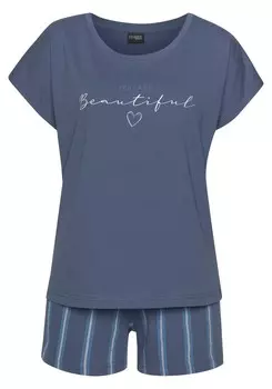 Пижама VIVANCE, синий