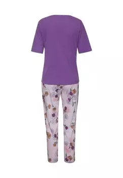 Пижама Vivance, сиреневый