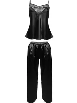 Пижама Vivisence 2035, черный