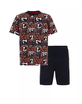 Пижама WE Fashion Pajamas, цвет Mixed colors