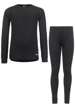 Пижама Whistler, цвет schwarz