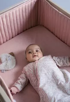 Пижама WINTER BOTANICAL Noppies, цвет misty rose