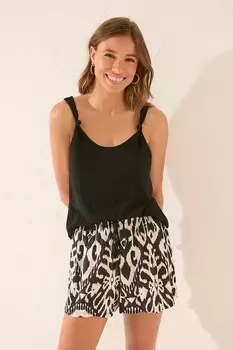 Пижама Women'Secret, черный