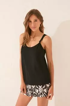 Пижама Women'Secret, черный