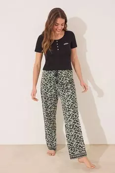 Пижама Women'Secret, черный