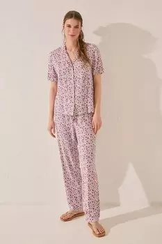 Пижама Women'Secret, розовый