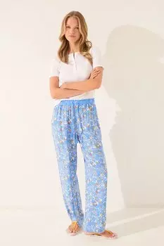 Пижама Women'Secret, синий