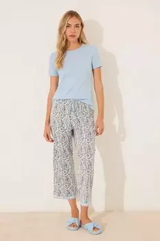 Пижама Women'Secret, синий