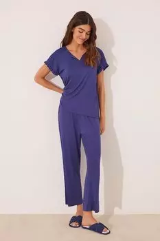 Пижама Women'Secret, синий