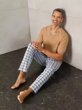 Пижама Wschepur, цвет Camel