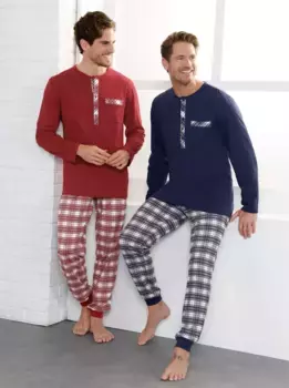 Пижама Wschepur, красный