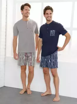 Пижама Wschepur, синий