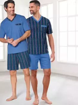 Пижама Wschepur, синий