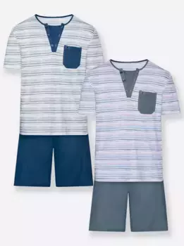 Пижама Wschepur, синий