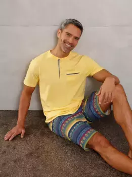 Пижама Wschepur, синий