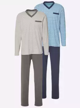 Пижама Wschepur, синий