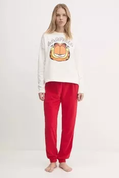 Пижама x GARFIELD United Colors Of Benetton, бежевый