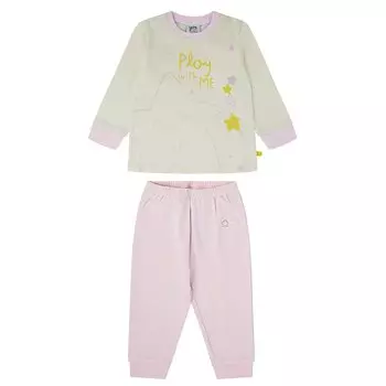 Пижама Yatsy 23200528 Star, розовый