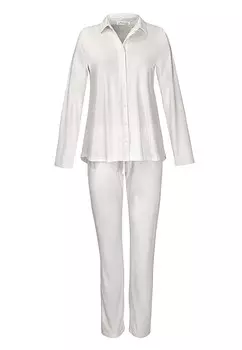 Пижама Yellamaris Classic, светло-серый