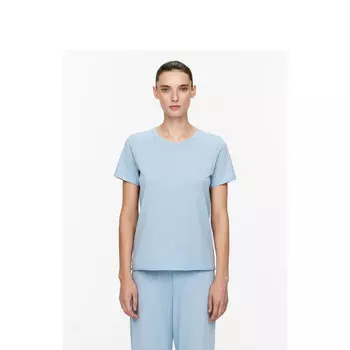 Пижама женская Arket с короткими рукавами, синий