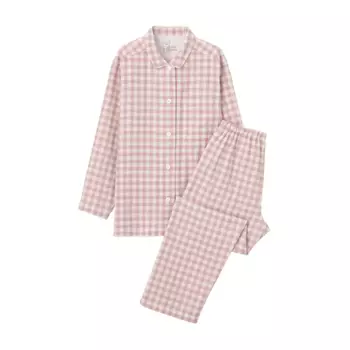 Пижама женская Muji бесшовная, синий