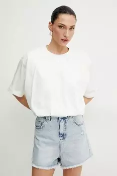 Пижамная блуза United Colors Of Benetton, темно-синий