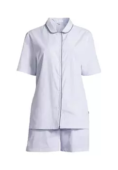 Пижамная домашняя одежда Seidensticker, цвет Zen Blue