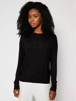 Пижамная футболка Dkny, черный
