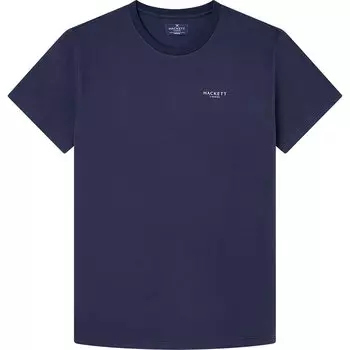 Пижамная футболка Hackett Diamond, синий