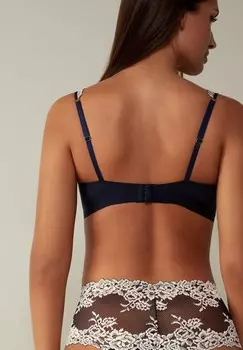 Пижамная футболка PRETTY FLOWERS Intimissimi, разноцветный