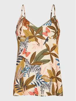 Пижамная футболка стандартного кроя Cyberjammies, мультиколор