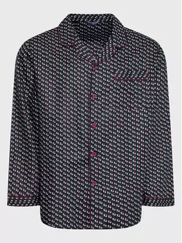 Пижамная футболка стандартного кроя Cyberjammies, мультиколор